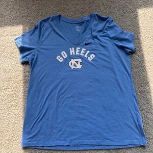 Nike UNC T-shirt - Go Heels!